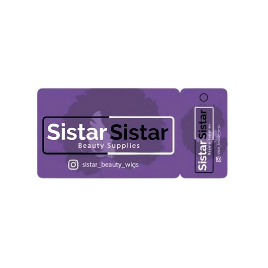 Sistar Loyalty Card now available