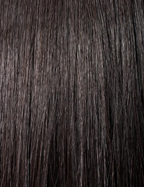 Outre 100% Human Hair Weave Premium Purple Pack Yaki 10"