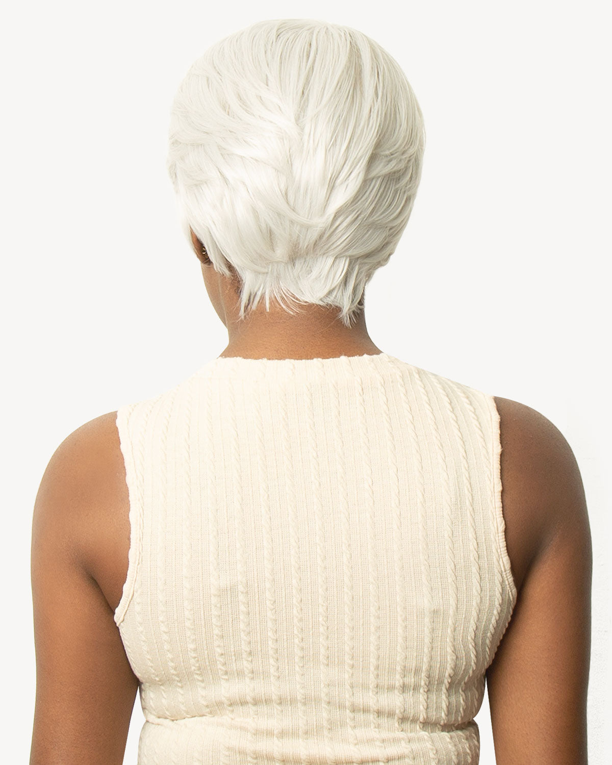 A belle Synthetic Full Wig - EMM