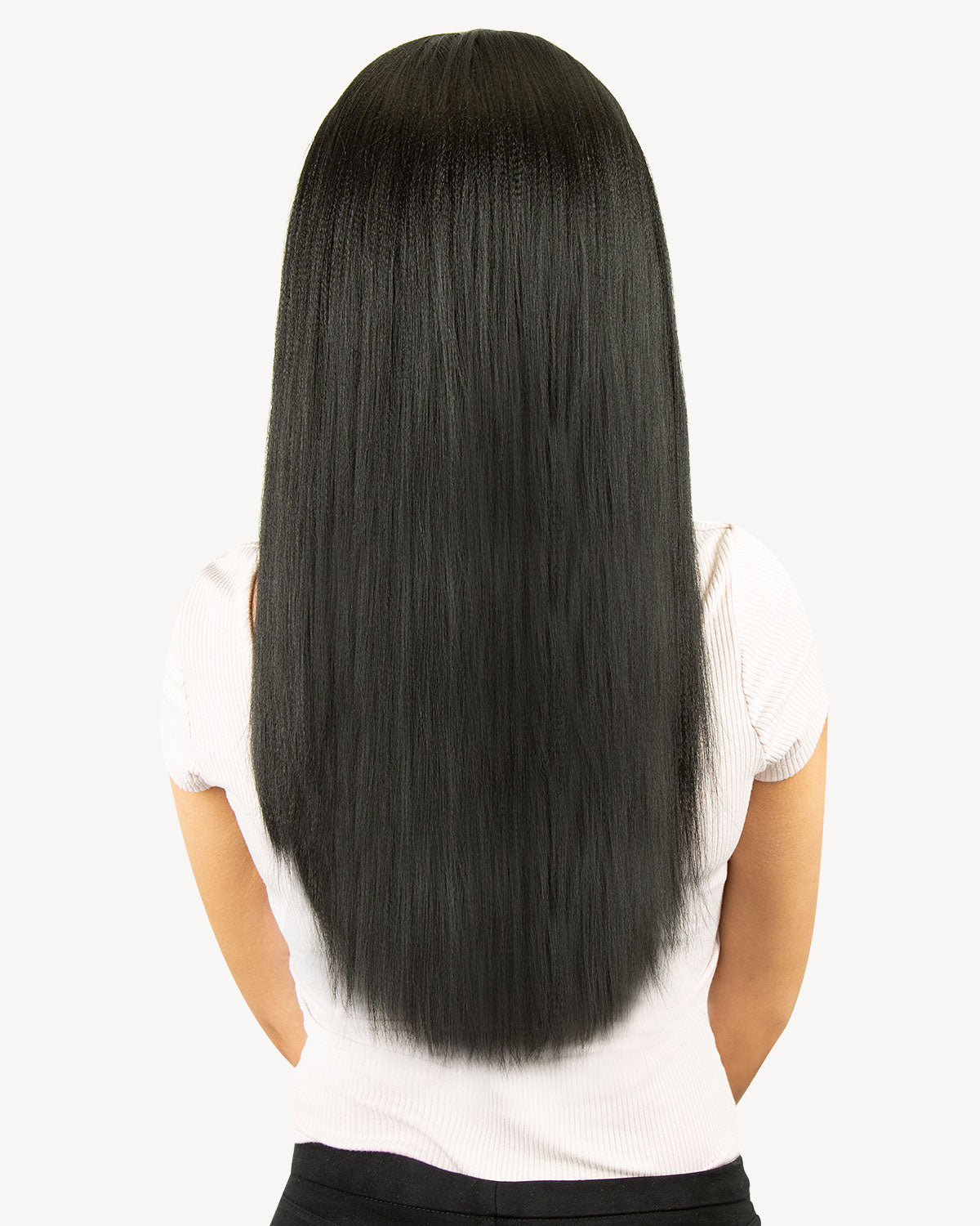 A bell Synthetic Full Wig - IVY