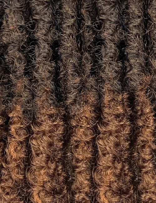 X-Pression - Twisted Up - Springy Afro Twist