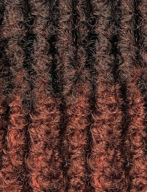 X-Pression - Twisted Up - Springy Afro Twist