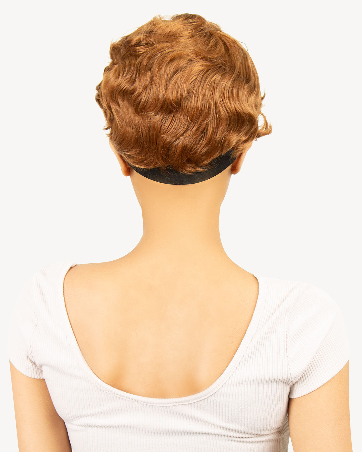 A belle Synthetic Full Wig - ORION