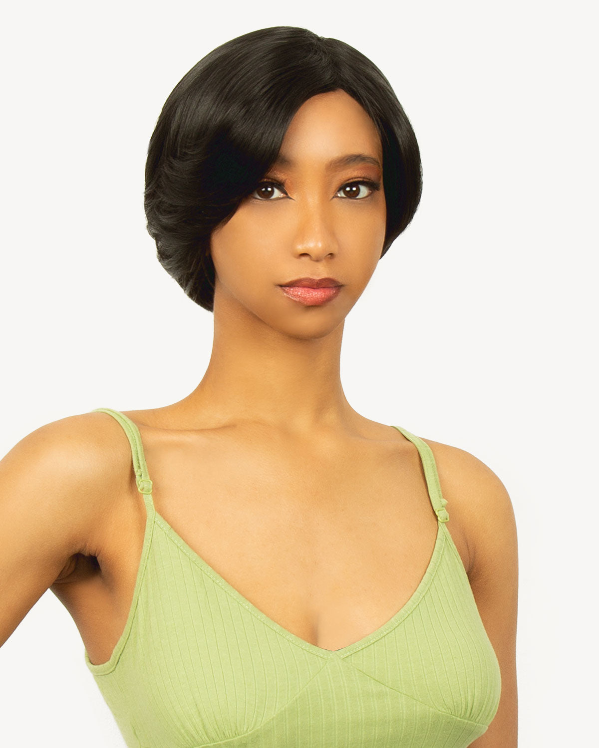 A belle Synthetic Full Wig - KALI