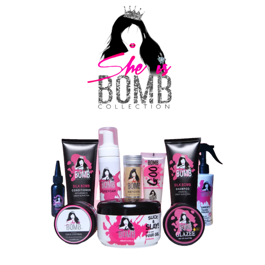She Is BOMB Collection