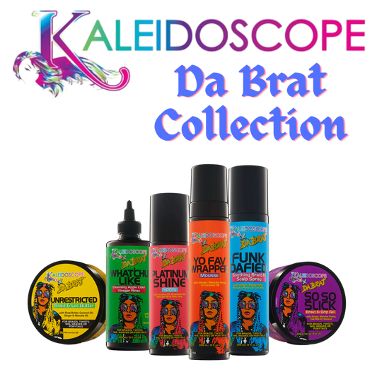 Kaleidoscope Da Brat Styling Collection