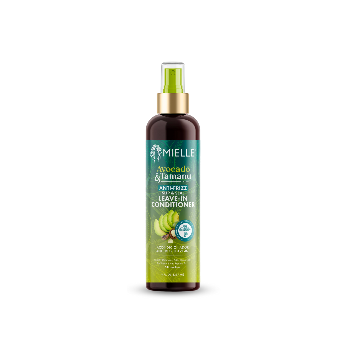 Avocado & Tamanu Anti-Frizz Slip & Seal Leave-In Conditioner