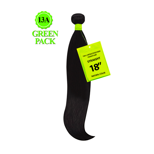 GREEN PACK SINGLE 13A