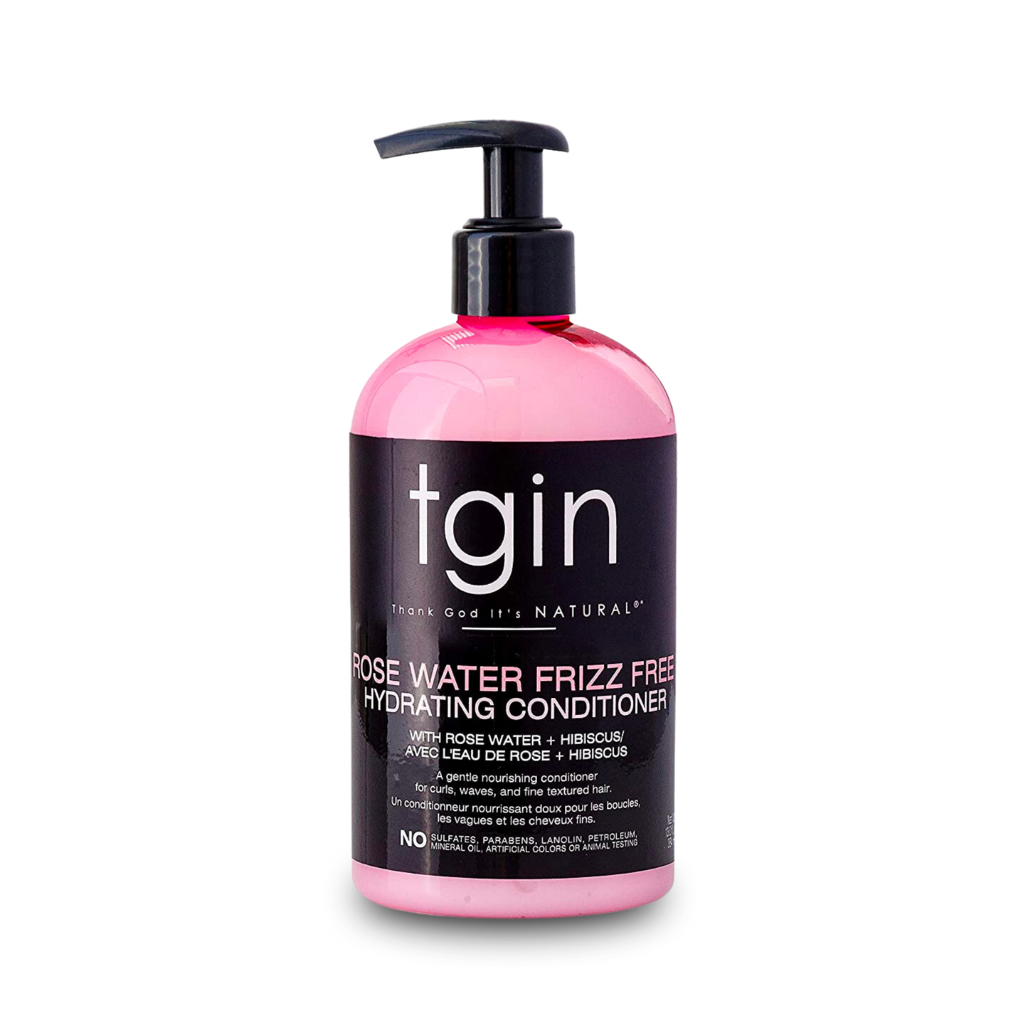 Rose Water Frizz Free Hydrating Conditioner