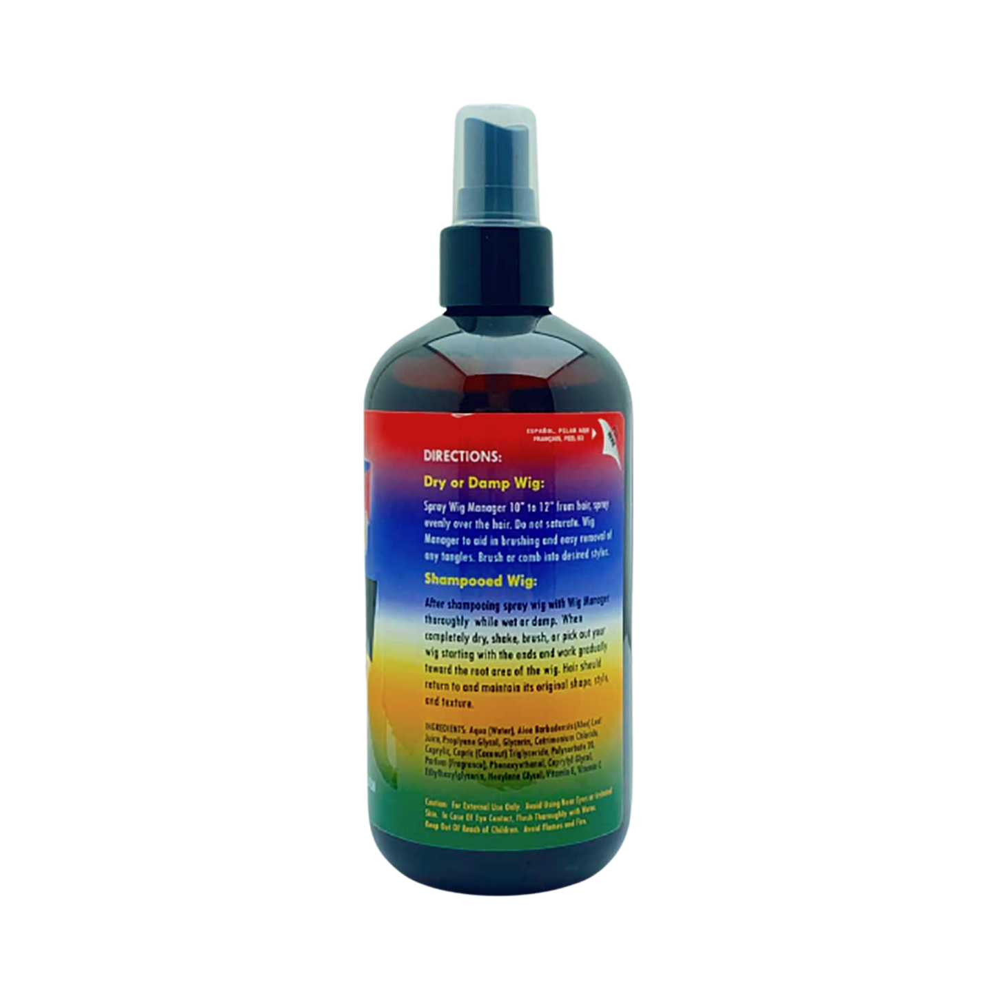 JAHAITIAN Wig Manager Conditioning Spray