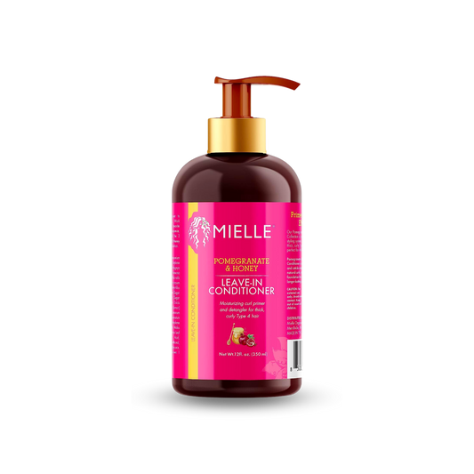 Pomegranate & Honey Leave-In Conditioner