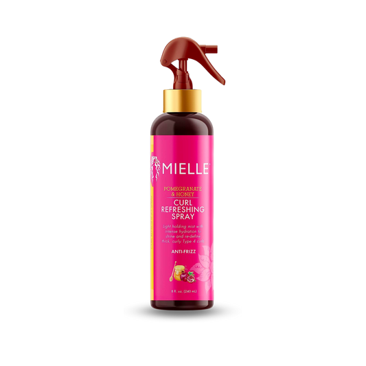 Pomegranate & Honey Curl Refreshing Spray