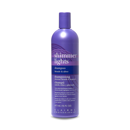SHIMMER LIGHTS™ Shampoo Blonde & Silver 16oz