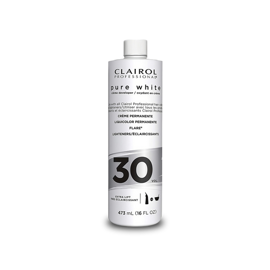 Clairol Pure White 30 Volume Developer