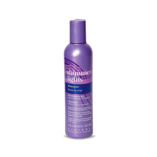 SHIMMER LIGHTS™ Shampoo Blonde & Silver 8oz