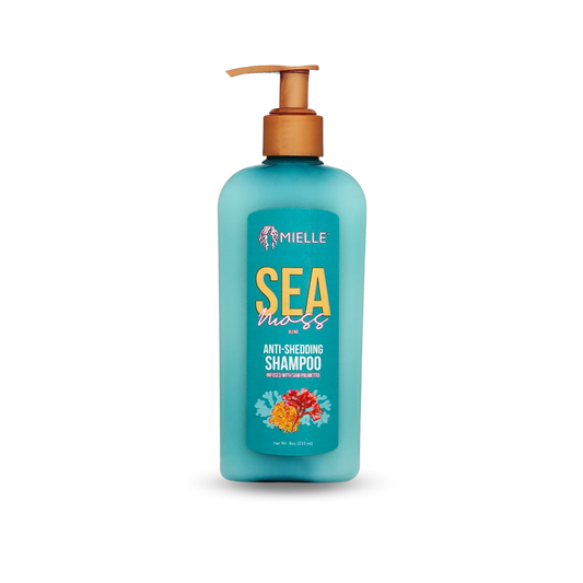 Sea Moss Shampoo