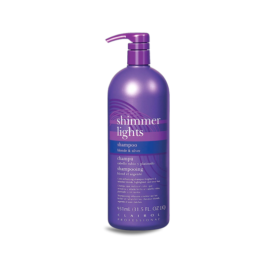 SHIMMER LIGHTS™ Shampoo Blonde & Silver 31.5oz