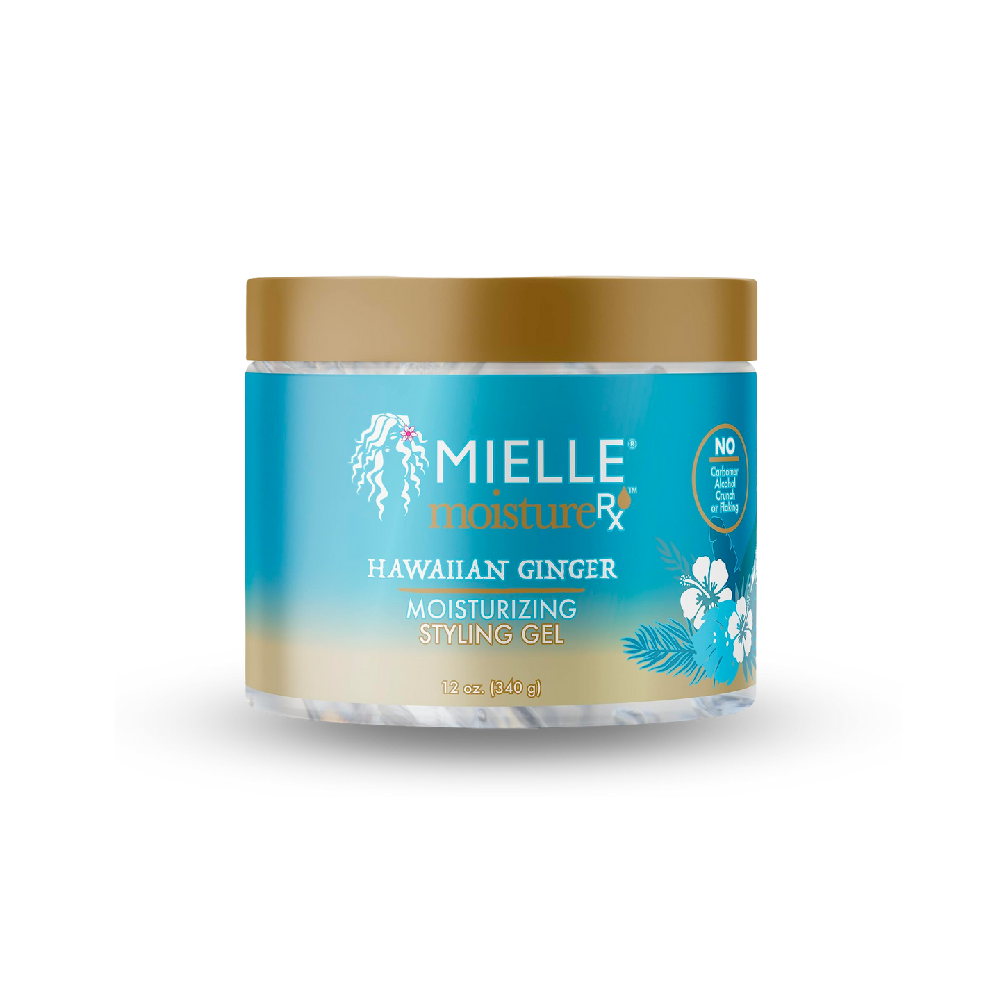 Moisture RX Hawaiian Ginger Moisturizing Styling Gel