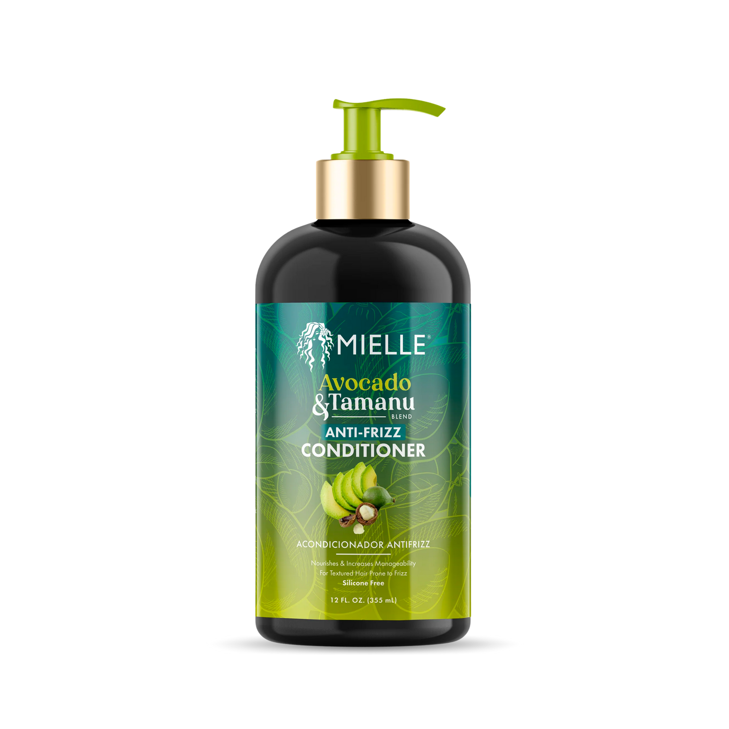 Avocado & Tamanu Anti-Frizz Conditioner