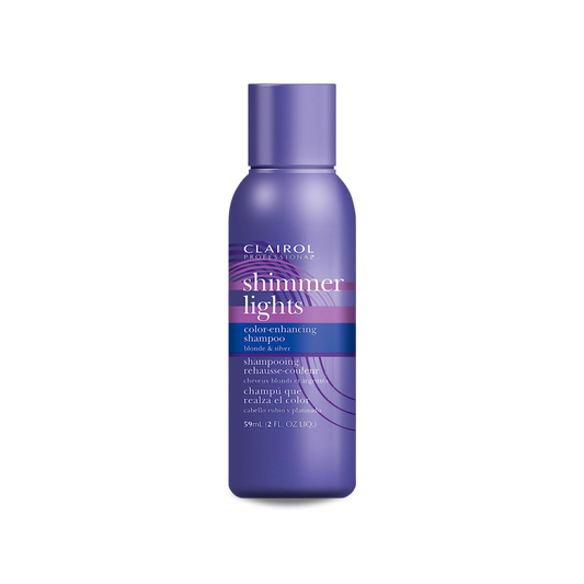 SHIMMER LIGHTS™ Shampoo Blonde & Silver 2oz