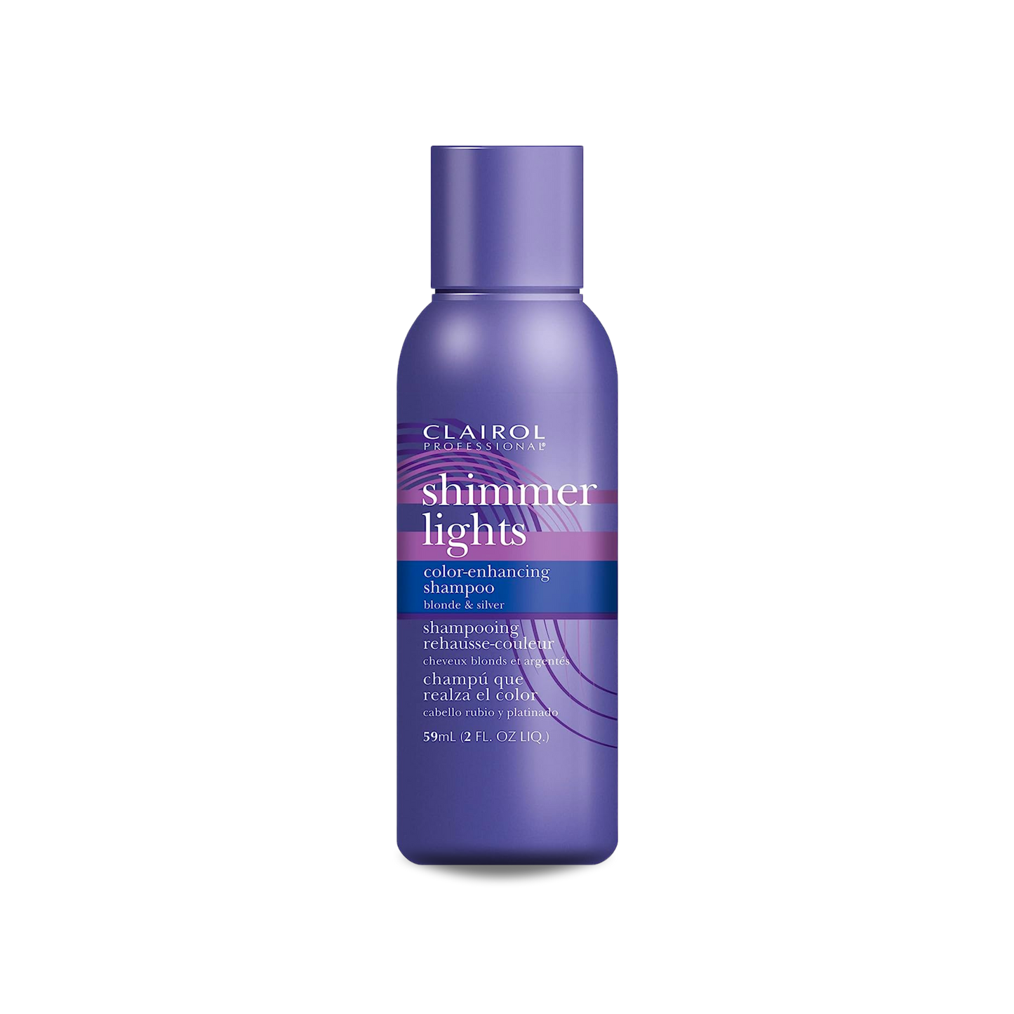 SHIMMER LIGHTS™ Shampoo Blonde & Silver 2oz