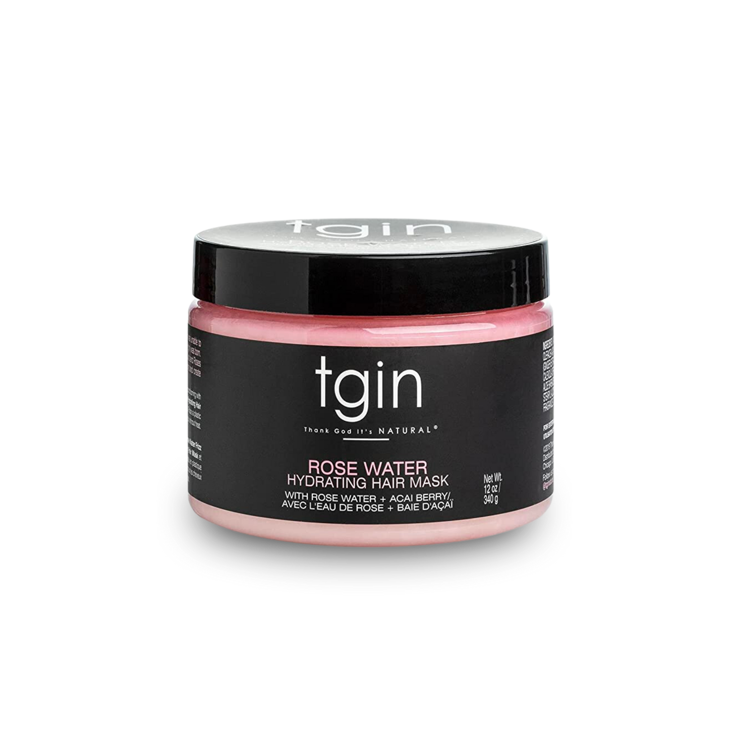 Rose Water Hydrating Hair Mask