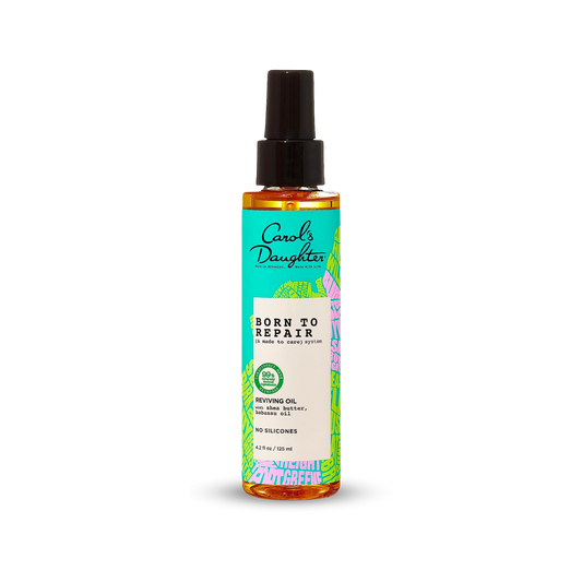 BORN TO REPAIR REVIVING HAIR OIL WITH SHEA BUTTER