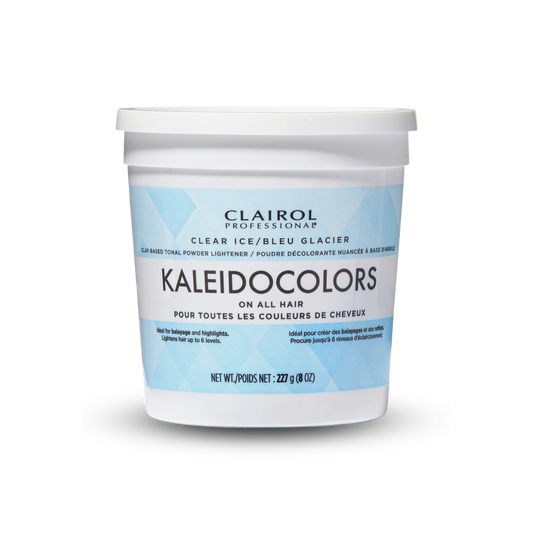 Kaleidocolors Clear Tub