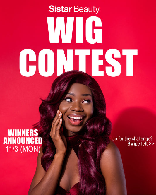 SISTAR BEAUTY WIG CONTEST (MELROSE PARK)