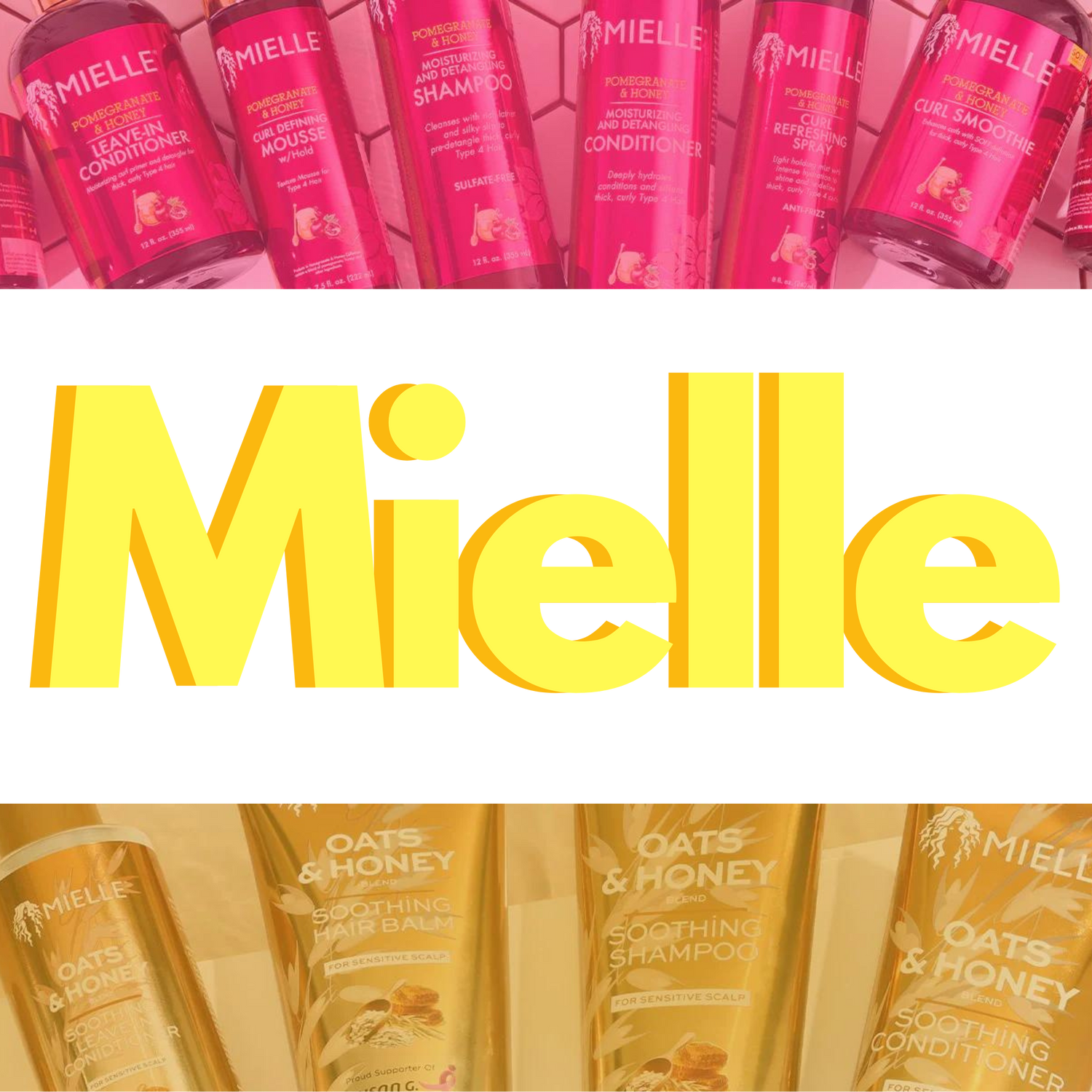 Mielle Collections