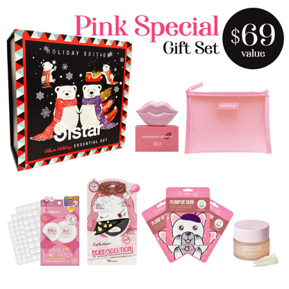 Pink Special Set