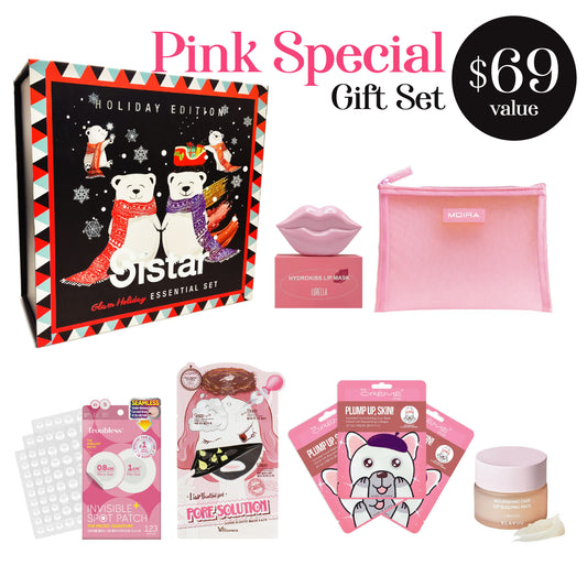 Pink Special Set