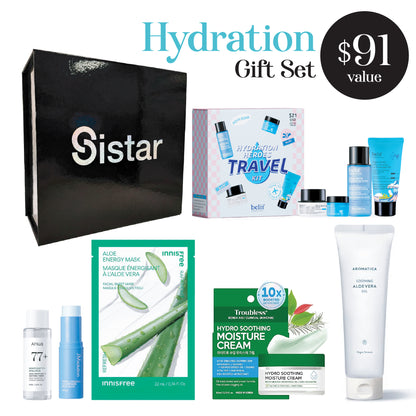 Hydration Set