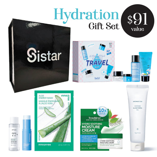 Hydration Set