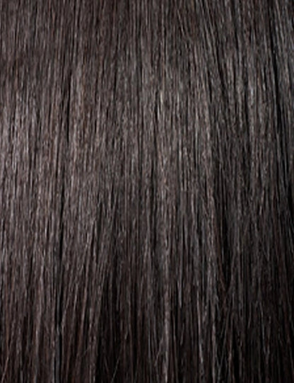 Outre 100% Human Hair Weave Premium Purple Pack Yaki 10"