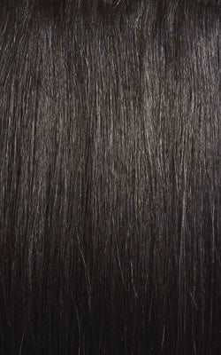 ONYX Black Diamond 100% Human Hair Weave Yaki 10"