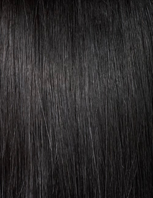 Outre 100% Human Hair Weave Premium Purple Pack Yaki 10"