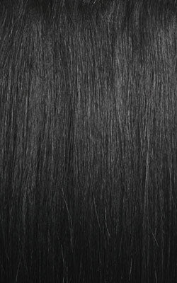ONYX Black Diamond 100% Human Hair Weave Yaki 10"