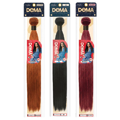 Outre Synthetic Hair Weave Dema A+ STRAIGHT 18/24"