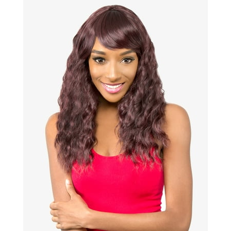 A belle Synthetic Full Wig - COLEFFE