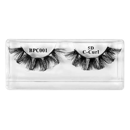 Blackpink 5D C-Curl Silk Premium Permed Lash