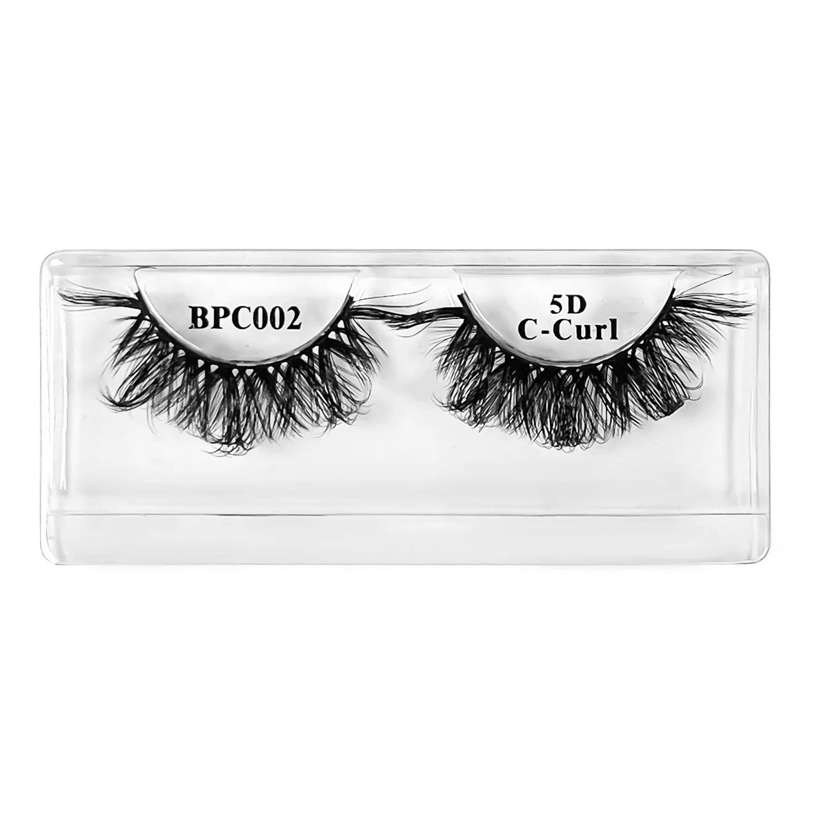Blackpink 5D C-Curl Silk Premium Permed Lash