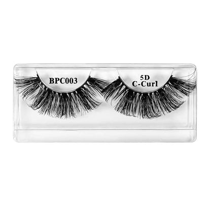 Blackpink 5D C-Curl Silk Premium Permed Lash