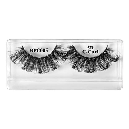 Blackpink 5D C-Curl Silk Premium Permed Lash