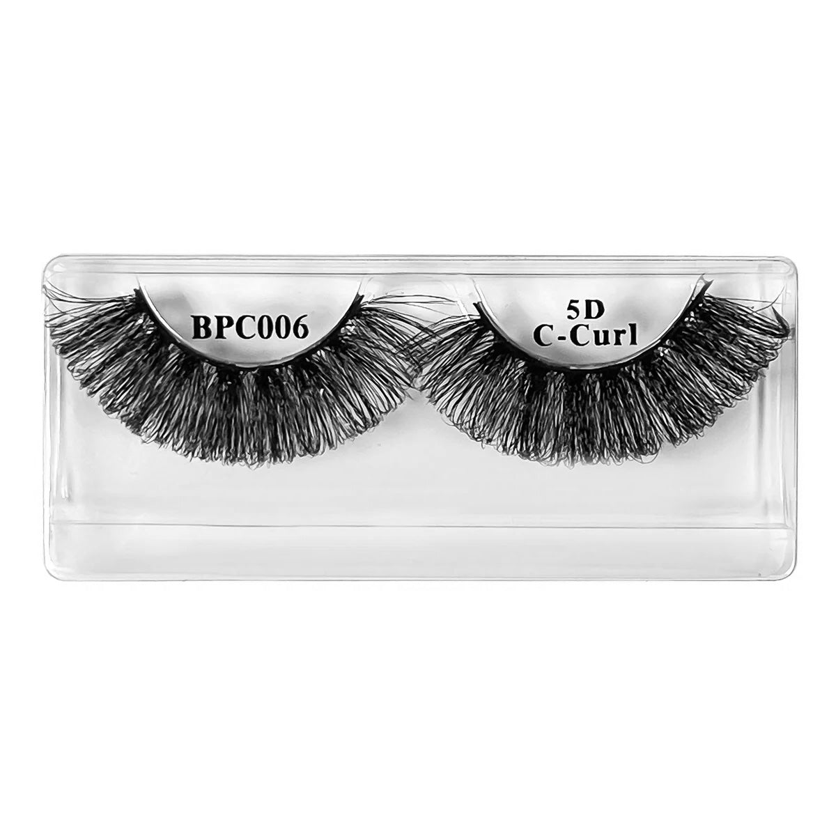 Blackpink 5D C-Curl Silk Premium Permed Lash