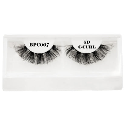 Blackpink 5D C-Curl Silk Premium Permed Lash