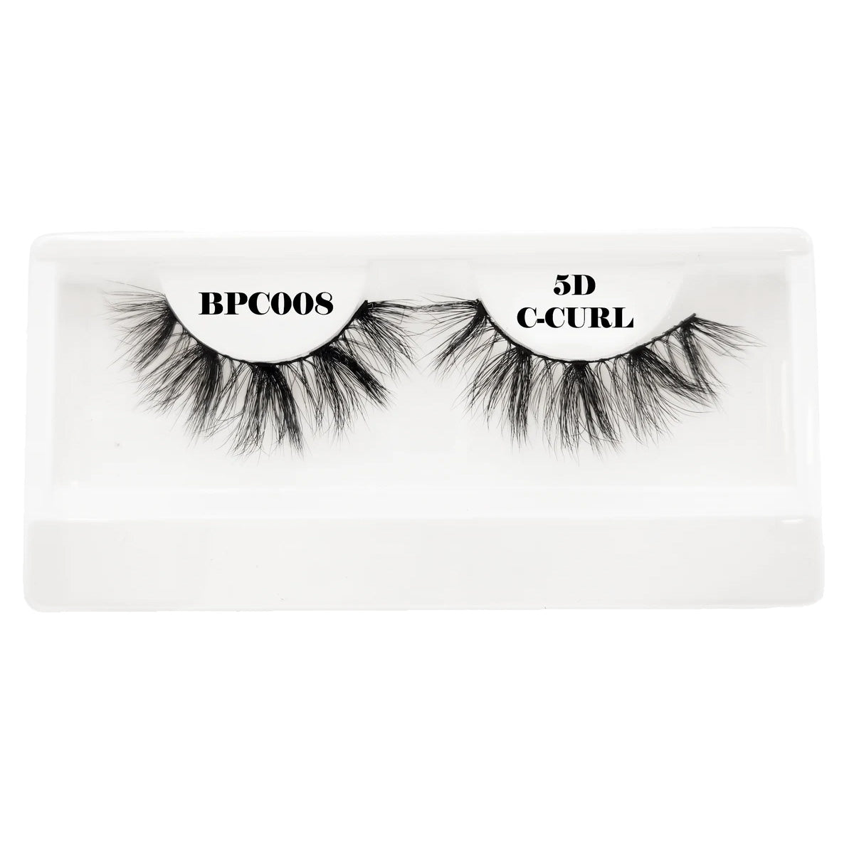 Blackpink 5D C-Curl Silk Premium Permed Lash