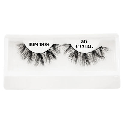 Blackpink 5D C-Curl Silk Premium Permed Lash