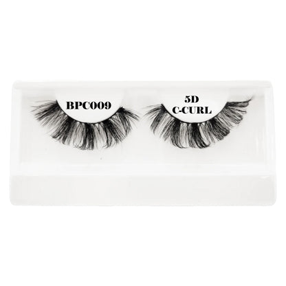 Blackpink 5D C-Curl Silk Premium Permed Lash