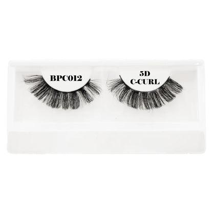 Blackpink 5D C-Curl Silk Premium Permed Lash